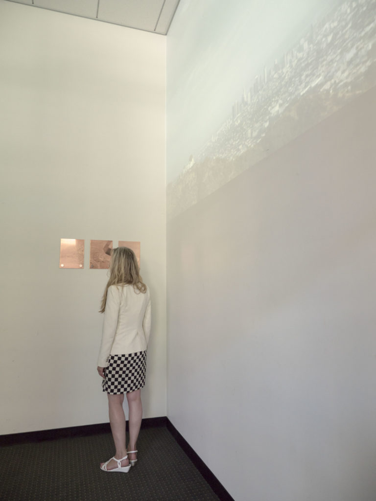 Christoph Kilian - If you touch me, you’ll understand what happiness is, Goethe-Institut Los Angeles, 2017, Courtesy of the Artist