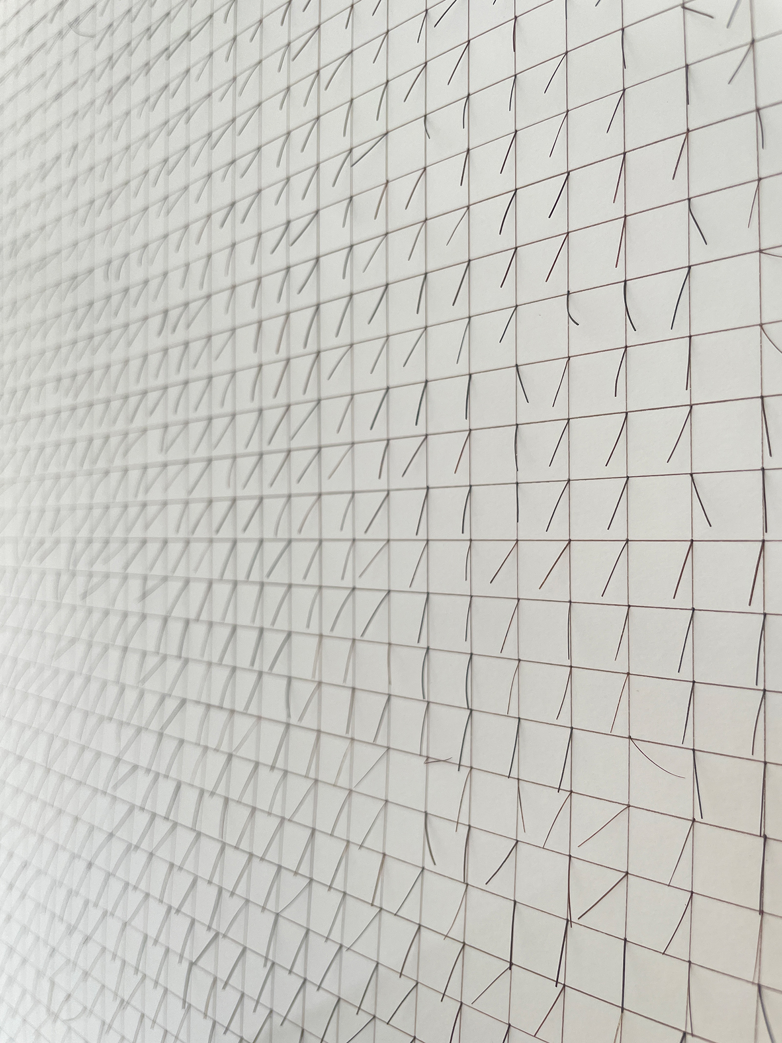 Fiene Scharp, Untitled (Detail), 2024, Courtesy of the Artist and Galerie Kuckei + Kuckei