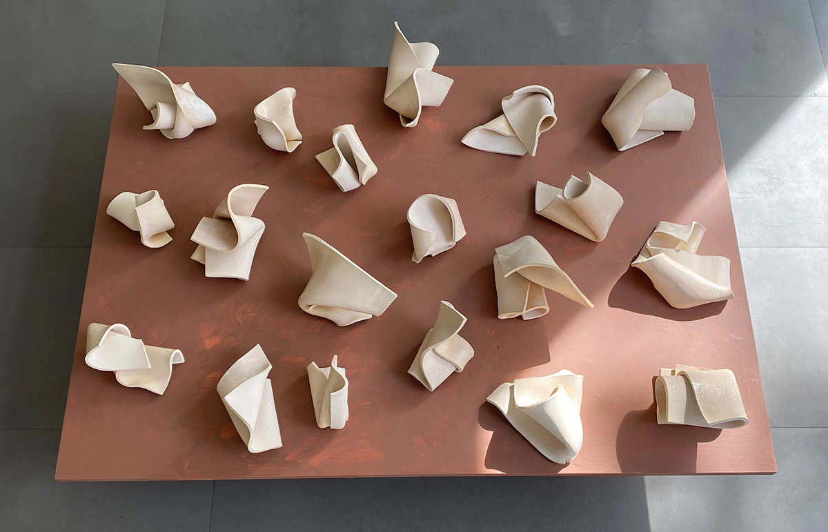 Remake: Verworfene Ideen, 2009/2025, Courtesy of the Artist