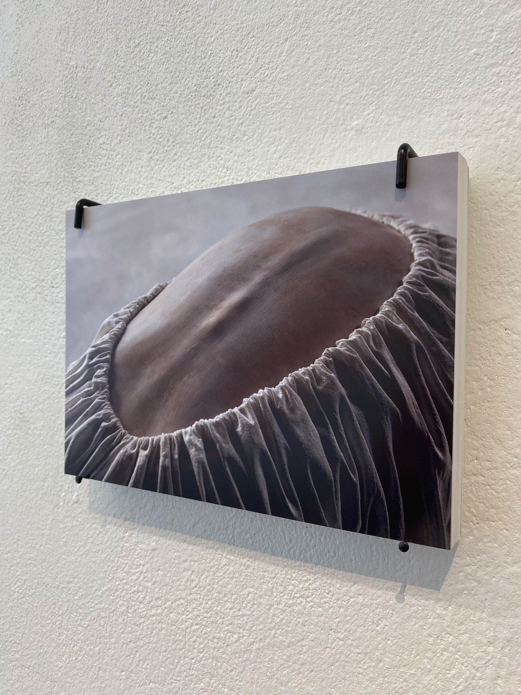 Lucy König - Seide (Detail), 2015 (Photo: Jakob Adolphi)