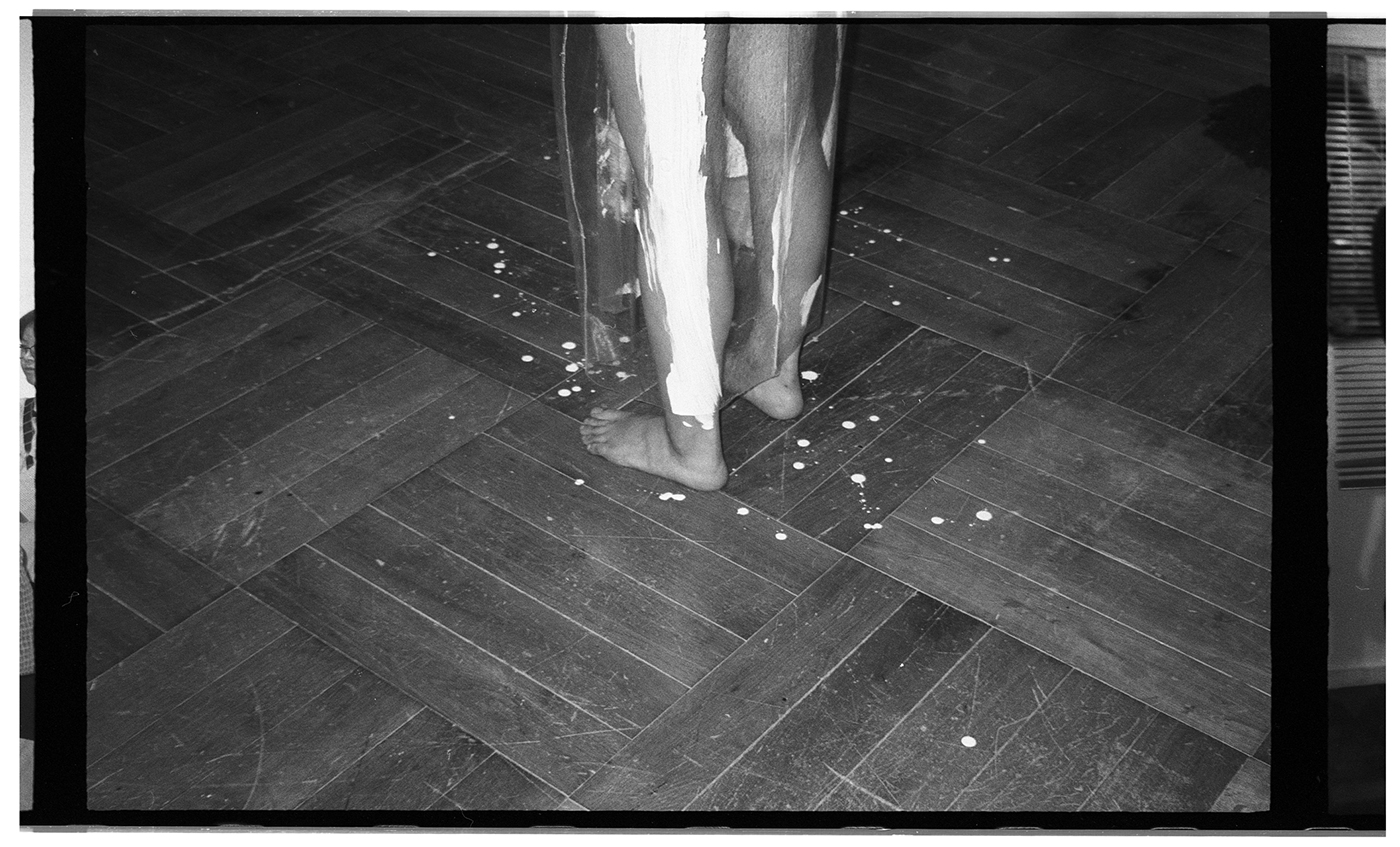 Eunji Lee - Stroke by Stroke, Courtesy of the Artist - Photo: Erphaneh Sadeghzadeh